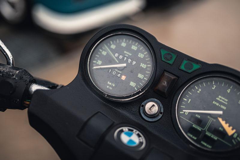 BMW R65